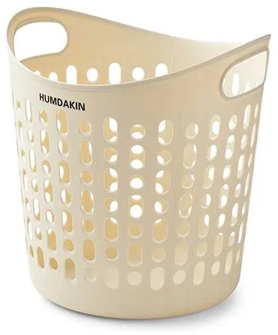 Panier à linge Humdakin - Beige