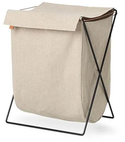 Ferm Living Herman Laundry Stand - Noir